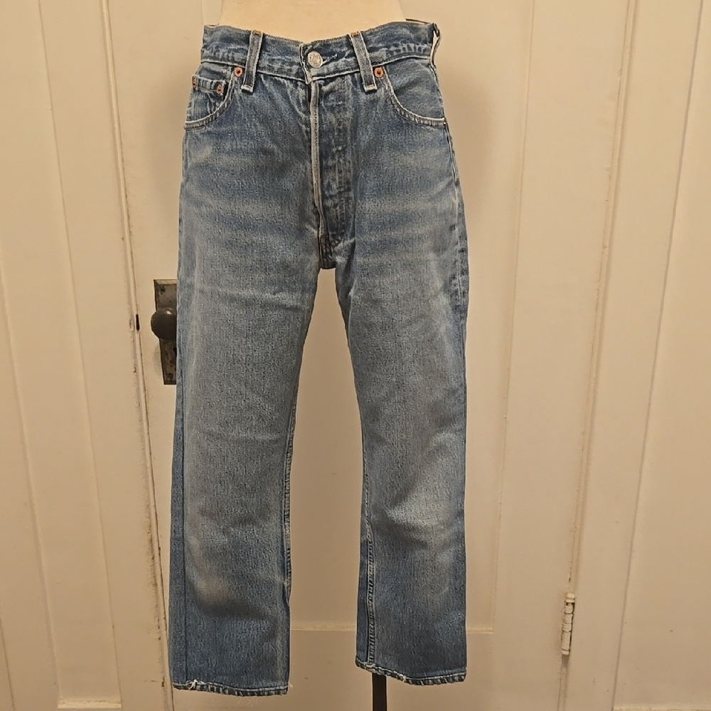 Vintage 501 Levi's